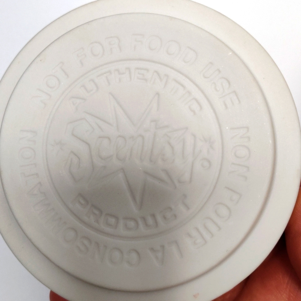 Scentsy Wax Warmer With Birdcage Design - Picture 2 of 5